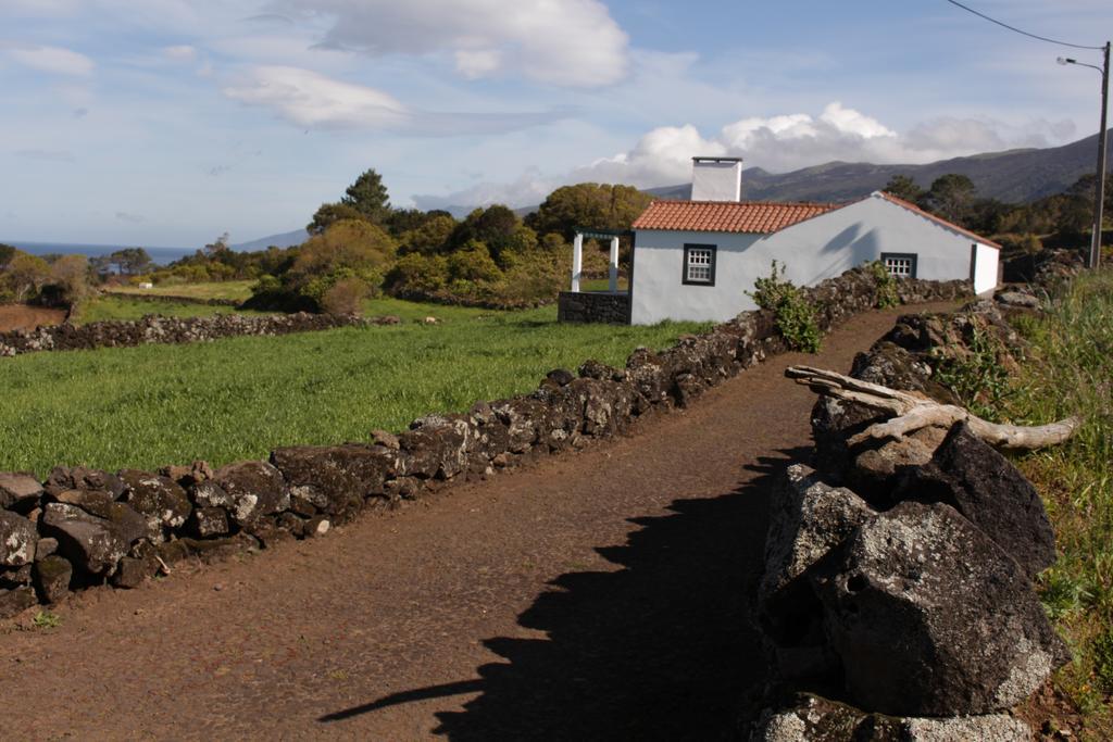 Casa Do Paim Villa Sao Roque do Pico Luaran gambar