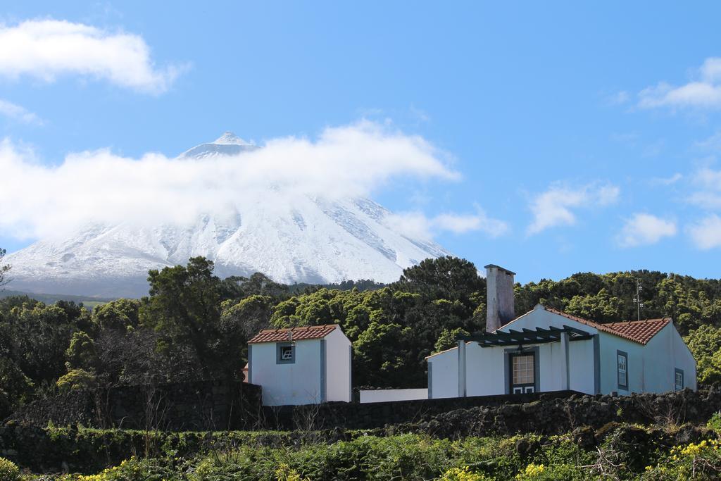 Casa Do Paim Villa Sao Roque do Pico Luaran gambar