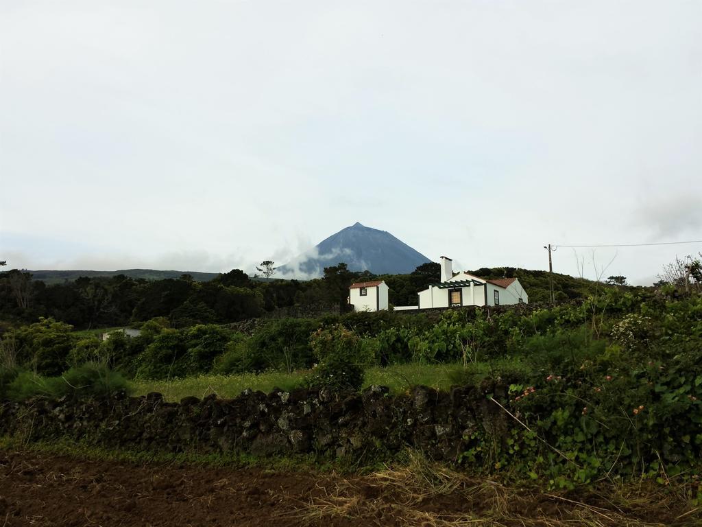 Casa Do Paim Villa Sao Roque do Pico Luaran gambar