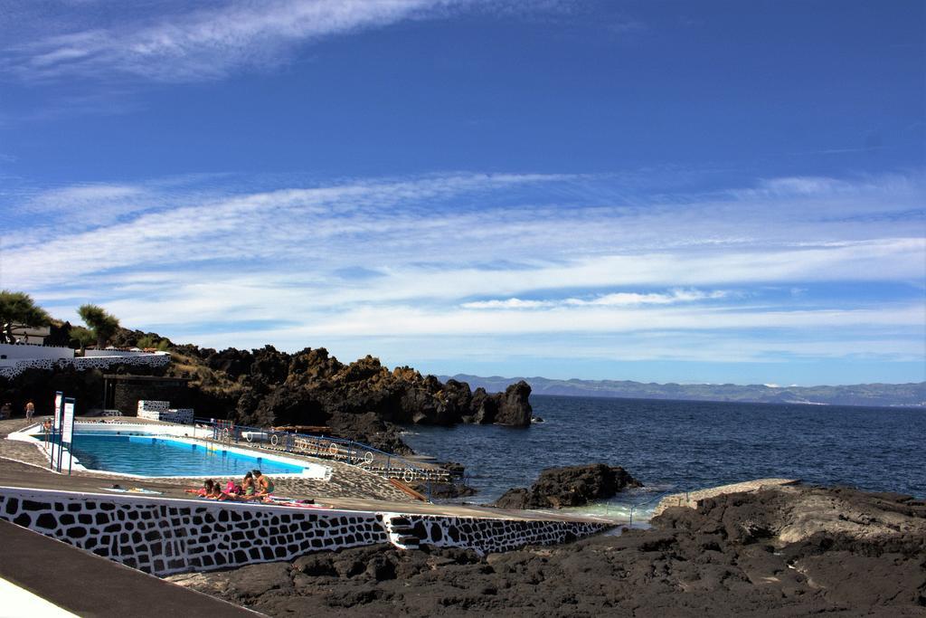 Casa Do Paim Villa Sao Roque do Pico Luaran gambar