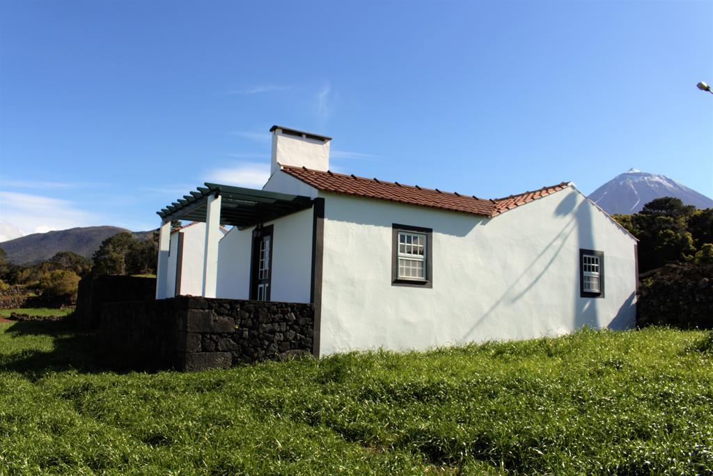 Casa Do Paim Villa Sao Roque do Pico Luaran gambar