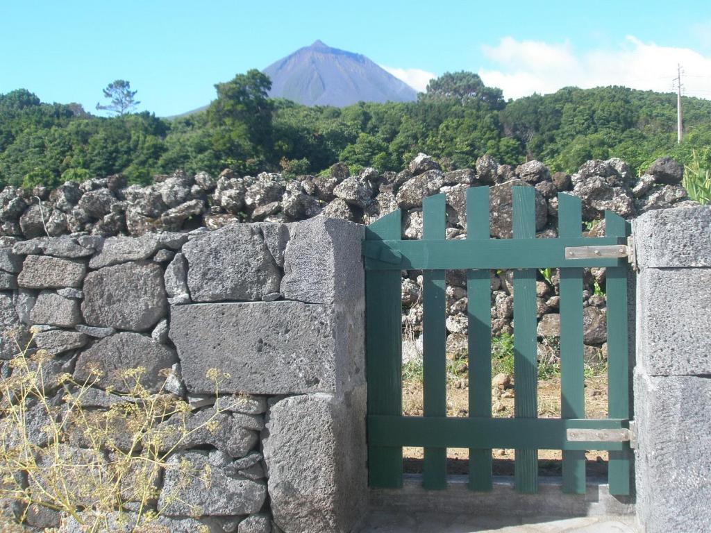 Casa Do Paim Villa Sao Roque do Pico Luaran gambar