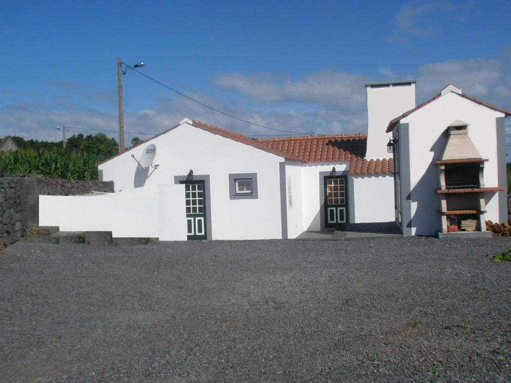 Casa Do Paim Villa Sao Roque do Pico Luaran gambar